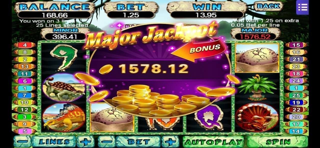 Bangladesh mobile user viewing animal slot games in a neon interface